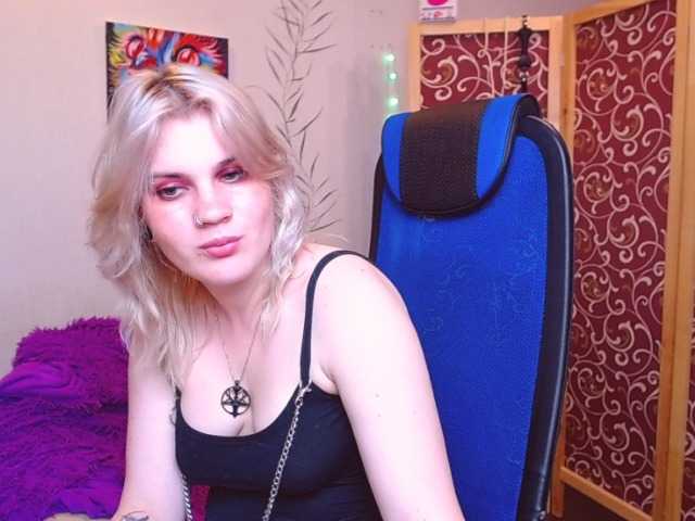 Sändningsbilder JenniferDevil