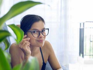 Erotisk videochatt Jesse-Allen