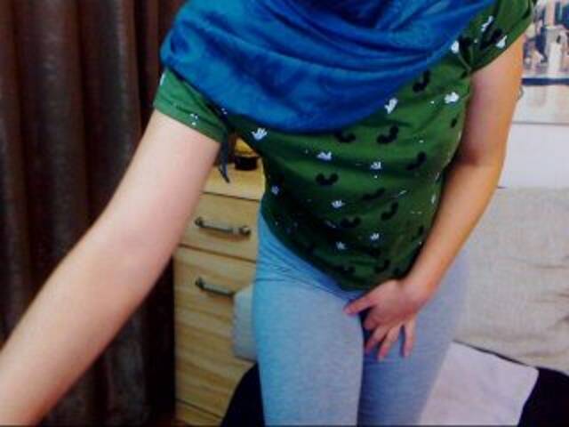 Sändningsbilder jessicabrown