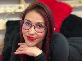 Erotisk videochatt JessicaRed1
