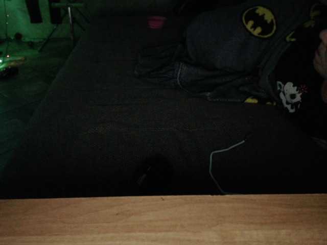 Sändningsbilder JessieWhites