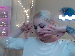 Erotisk videochatt JewellFairy