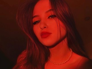 Erotisk videochatt Jillian-Mel