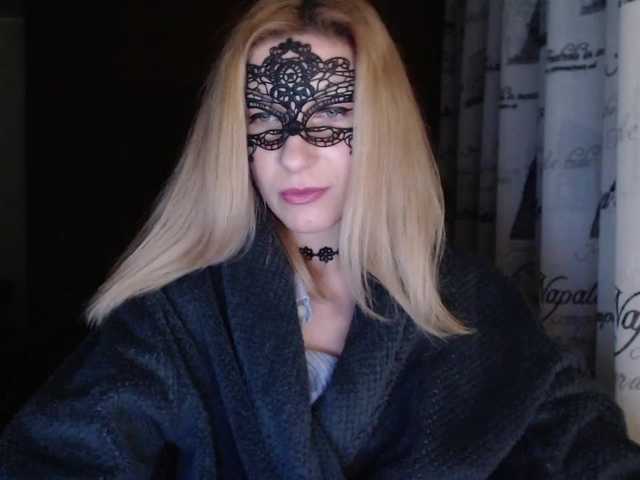Sändningsbilder JoanFoxy