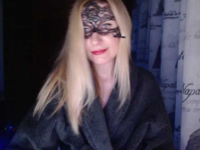 Sändningsbilder JoanFoxy
