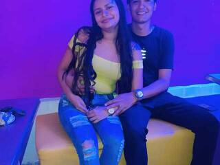 Erotisk videochatt Johnandsamantha