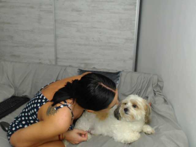 Sändningsbilder BadKarmaah