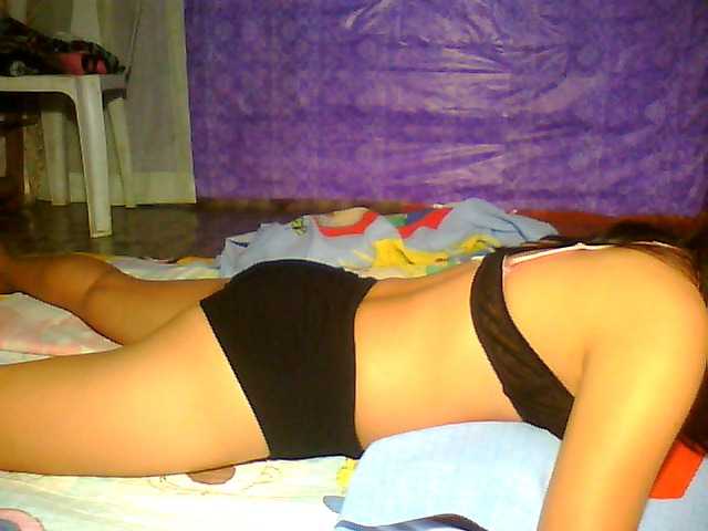 Foton Sweet_Cheska hello baby welcome to my Room lets have fun kisses