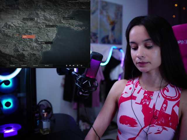 Sändningsbilder JuicyyAngel