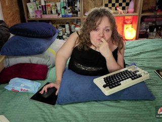 Erotisk videochatt MiniNatali