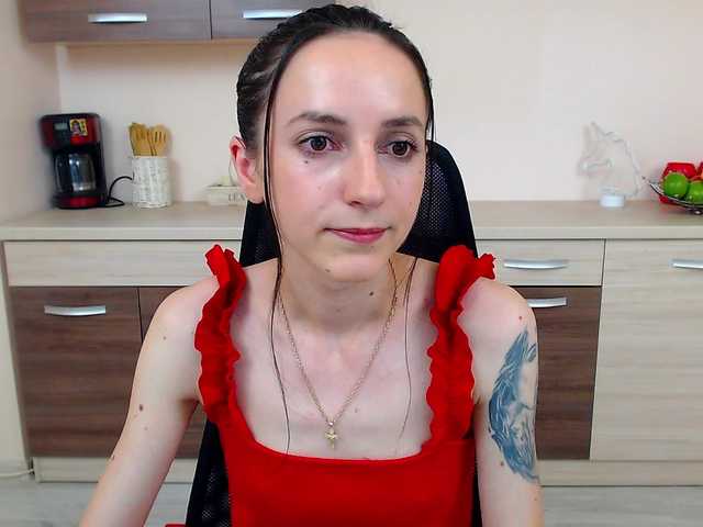 Sändningsbilder Julia-Jae