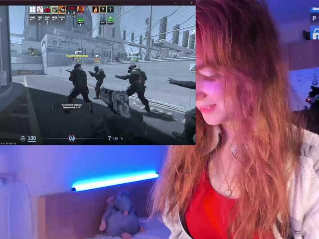 Sändningsbilder JuliaJuly