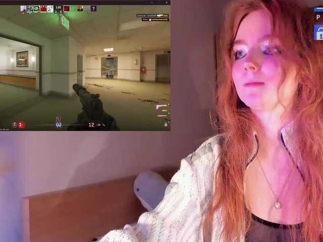 Sändningsbilder JuliaJuly