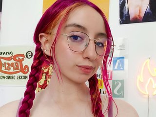 Erotisk videochatt JulietaShelby