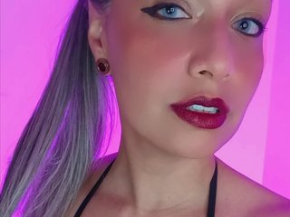 Erotisk videochatt Just-Vicky