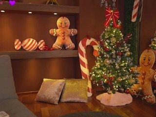 Erotisk videochatt JustinneJade