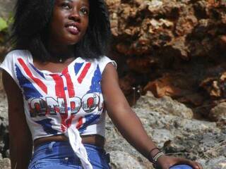 Erotisk videochatt Kadzomudzo