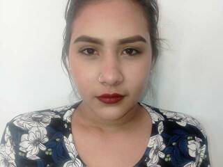 Erotisk videochatt kaia-Brown