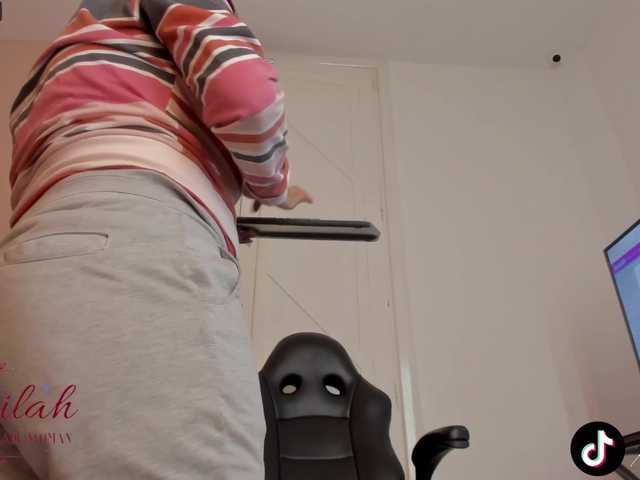 Foton Kammilah1 Help me squirt faster with 666Handjob video! Repeating Goal: MULTISquirtshow