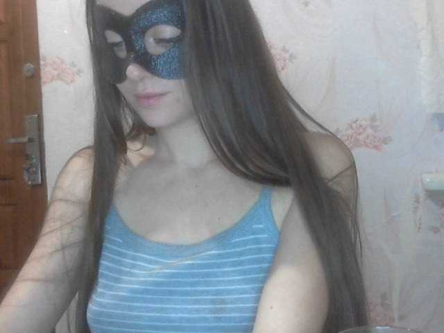 Foton Karamell-1 if you like, put a heart)) undress me 200 tokens take off the mask 5000