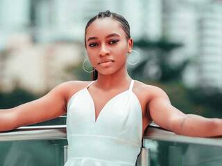 Erotisk videochatt KaraTravis