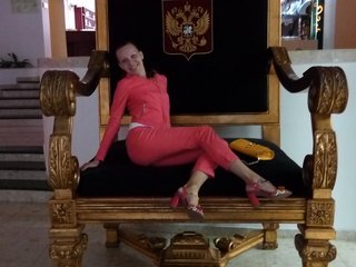 Erotisk videochatt Karina-berry