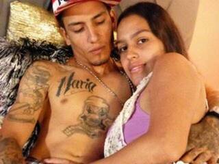 Erotisk videochatt KAROLIN-DAVID