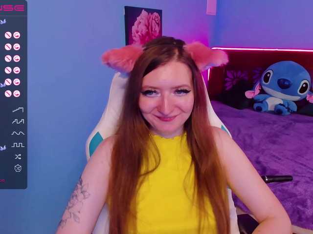 Foton KarolinaQueen @remain before striptease, NEW TOY DOMI!!! Hey, I'm Karolina, you won't get bored with me!) The sweetest thing on the menu is the squirt, POV blowjob, and juicy ass twerking. I am the real queen of ahegao^^