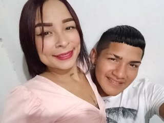 Erotisk videochatt KarryAndThoma