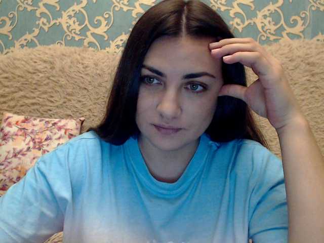 Foton KattyCandy Welcome to my room, in public we can just chat, pm-10 tk, open cam - 40 tk, and my name is Maria) 1000 40 960 goal of day