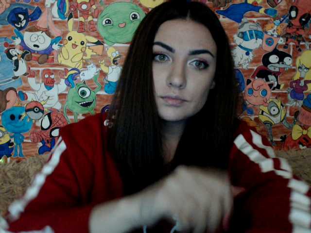 Foton KattyCandy Welcome to my room, in public we can just chat, pm-10 tk, open cam - 40 tk, and my name is Maria) and i not collected friends 1000 652 348 goal of day