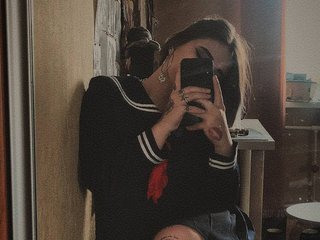 Erotisk videochatt Kawaii-babys