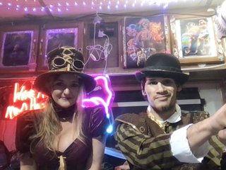 Erotisk videochatt Kay-and-Lucy