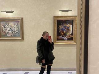 Erotisk videochatt Kay-Lally