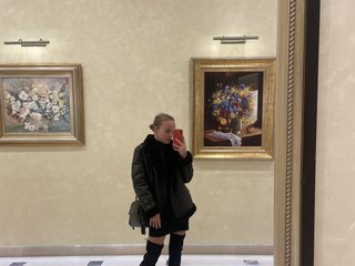 Erotisk videochatt Kay-Lally