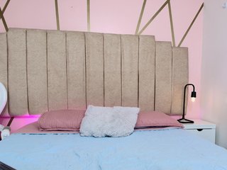 Erotisk videochatt Keily-Foxxy