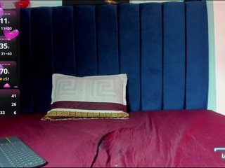 Erotisk videochatt Keisy-star