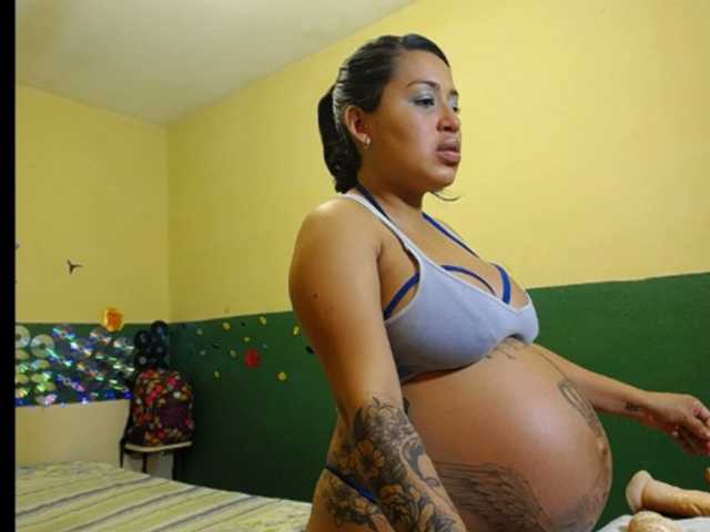 Foton kellylatinhot pregnancy