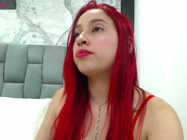 Foton KelsyMcGowan #new #latina #cum #flash #anal #spanks #dildo #redhead Thank you for being in my room do not forget me ♥♥♥