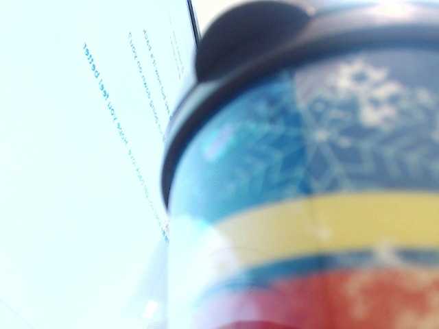 Sändningsbilder KeylaSmith