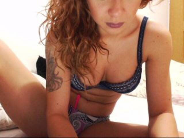 Sändningsbilder KeyraDiamond