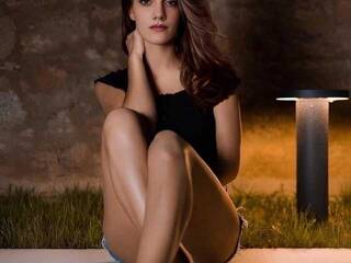 Erotisk videochatt Khloestahr