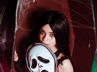 Erotisk videochatt KimBlacket