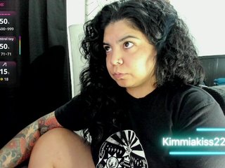 Erotisk videochatt Kimmiakiss22