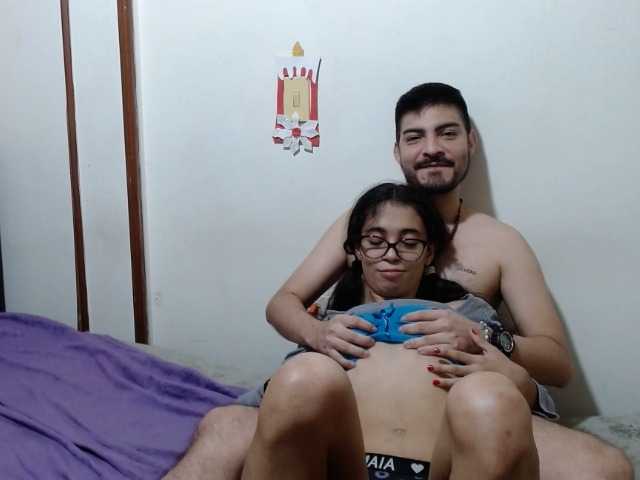 Foton king-queen04a have fun together .... #new #couple #blowjob #play #tattoos.