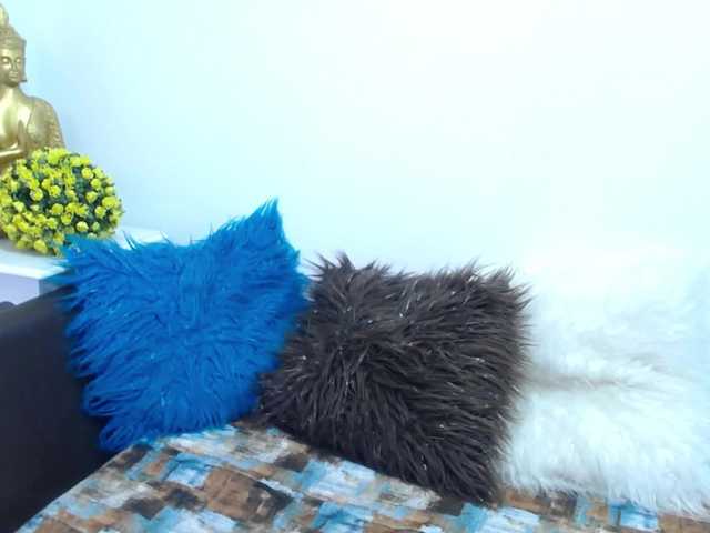 Sändningsbilder Kinky-Lilly