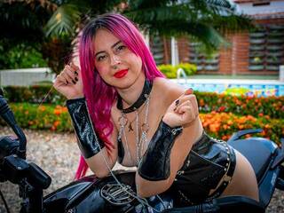 Erotisk videochatt KinkyDoll-sub