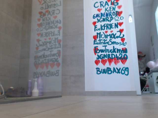 Sändningsbilder KinkyMoni