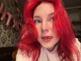 Erotisk videochatt KiraGrande