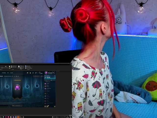 Sändningsbilder Kira_Li_Lime